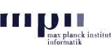 Logo Max-Planck-Institut für Informatik